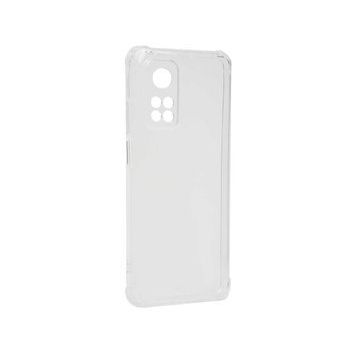 Zore Xiaomi Mi 10T 5G Zore Kamera Korumalı Nitro Anti Shock Silikon Cep Telefonu Kılıfı