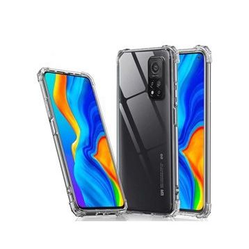 Zore Xiaomi Mi 10T 5G Zore Nitro Anti Shock Silikon Cep Telefonu Kılıfı