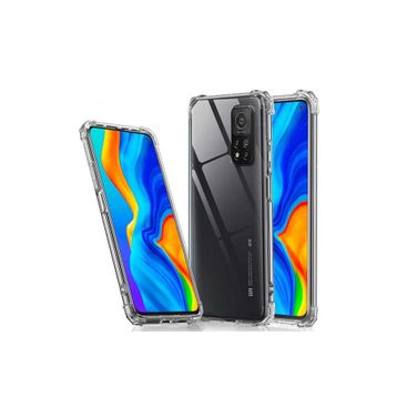 Zore Xiaomi Mi 10T 5G Zore Nitro Anti Shock Silikon Cep Telefonu Kılıfı