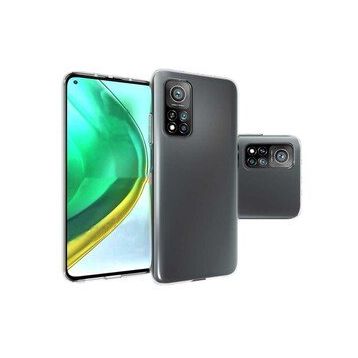 Zore Xiaomi Mi 10T Pro 5G Süper Silikon Kapak Kılıf