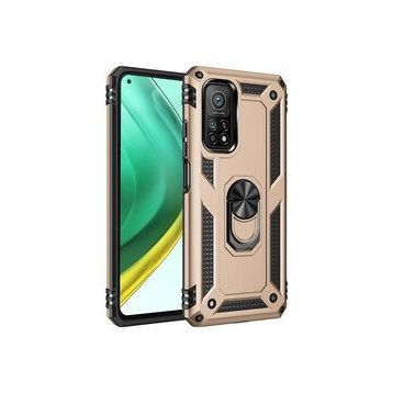 Zore Xiaomi Mi 10T Pro 5G Vega Kapak Gold Kılıf
