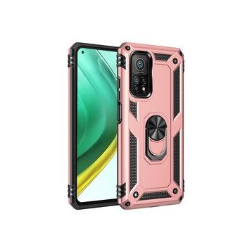 Zore Xiaomi Mi 10T Pro 5G Vega Kapak Rose Gold Kılıf