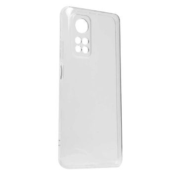 Zore Xiaomi Mi 10T Pro 5G Zore Kamera Korumalı Süper Silikon Cep Telefonu Kılıfı