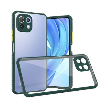 Zore Xiaomi Mi 11 Lite ​​Kaff Kapak Kılıf