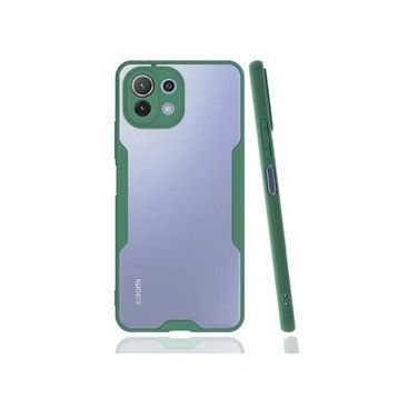 Zore Xiaomi Mi 11 Lite Parfe Kapak Kılıf