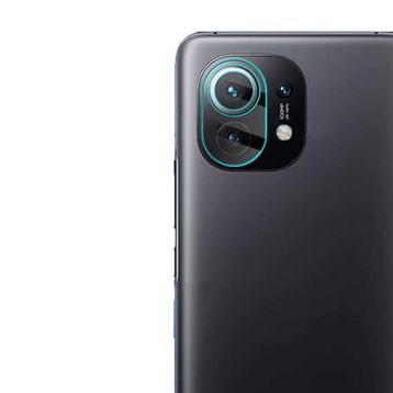 Zore Xiaomi Mi 11 Nano Kamera Camı
