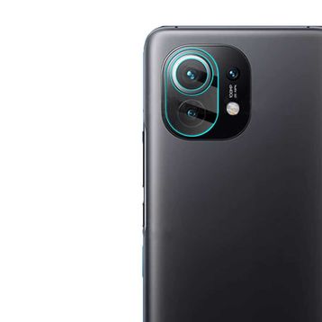 Zore Xiaomi Mi 11 Nano Kamera Camı