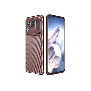 Zore Xiaomi Mi 11 Ultra Negro Silikon Kapak Kılıf