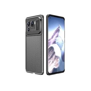 Zore Xiaomi Mi 11 Ultra Negro Silikon Kapak Kılıf