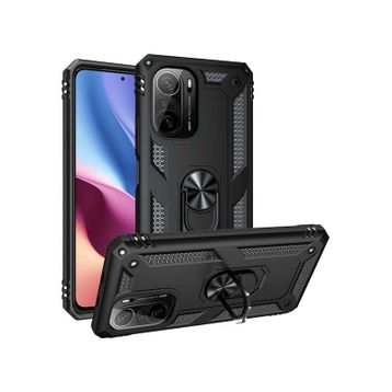 Zore Xiaomi Mi 11i Vega Kapak Siyah Kılıf