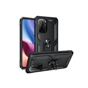 Zore Xiaomi Mi 11i Vega Kapak Siyah Kılıf