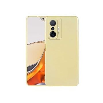 Zore Xiaomi Mi 11T 5G Premier Silikon Kapak Kılıf