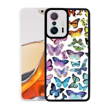 Zore Xiaomi Mi 11T Pro 5G M-Fit Desenli Kapak Kılıf