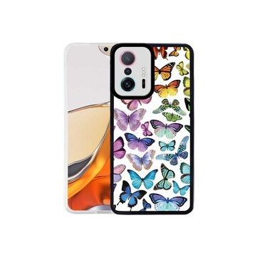 Zore Xiaomi Mi 11T Pro 5G M-Fit Desenli Kapak Kılıf