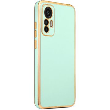 Zore Xiaomi Mi 12 Lite Bark Kapak Kılıf
