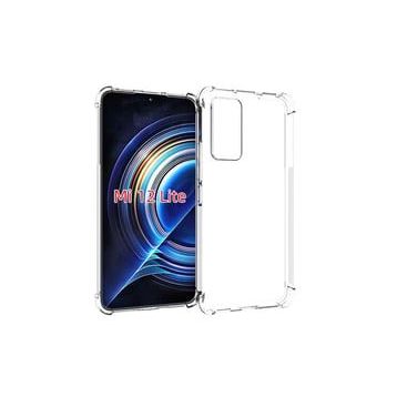 Zore Xiaomi Mi 12 Lite Nitro Anti Shock Silikon Kılıf