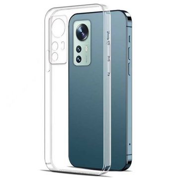 Zore Xiaomi Mi 12 Lite Süper Silikon Kapak Kılıf