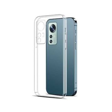 Zore Xiaomi Mi 12 Lite Süper Silikon Kapak Kılıf