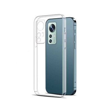 Zore Xiaomi Mi 12 Lite Süper Silikon Kapak Kılıf