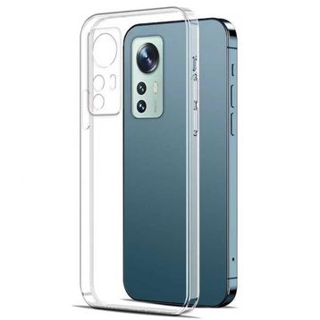 Zore Xiaomi Mi 12 Lite Süper Silikon Kapak Kılıf