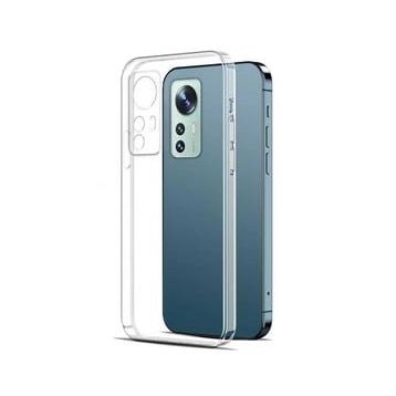 Zore Xiaomi Mi 12 Lite Süper Silikon Kapak Kılıf