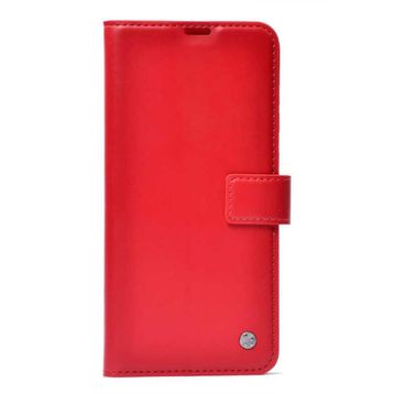 Zore Xiaomi Mi 12t Kar Deluxe Kapaklı Kılıf