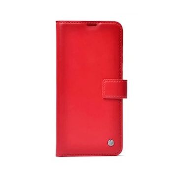 Zore Xiaomi Mi 12t Kar Deluxe Kapaklı Kılıf