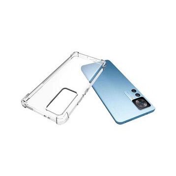 Zore Xiaomi Mi 12T Nitro Anti Shock Silikon Kılıf