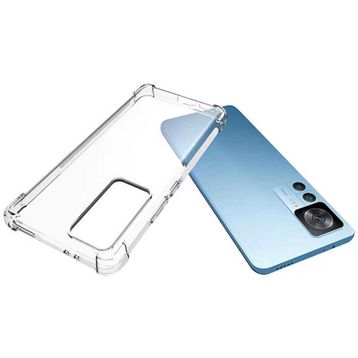 Zore Xiaomi Mi 12T Nitro Anti Shock Silikon Kılıf