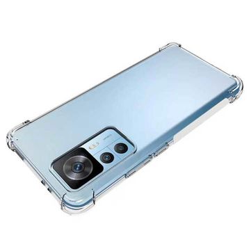 Zore Xiaomi Mi 12T Nitro Anti Shock Silikon Kılıf