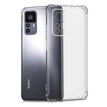 Zore Xiaomi Mi 12T Nitro Anti Shock Silikon Kılıf