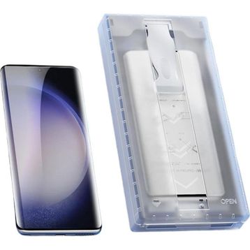 Zore Xiaomi Mi 13 Pro Kolay Uygulama Aparatlı Easy Body Renksiz Ekran Koruyucu