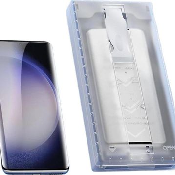 Zore Xiaomi Mi 13 Pro Kolay Uygulama Aparatlı Easy Body Renksiz Ekran Koruyucu