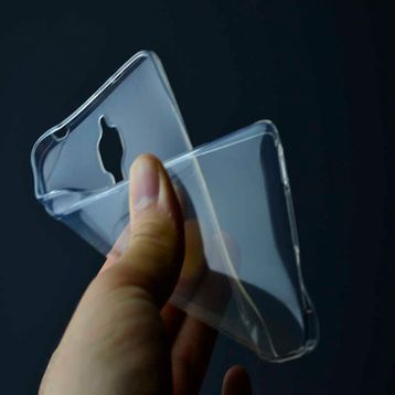 Zore Xiaomi Mi 4 Süper Silikon Kılıf