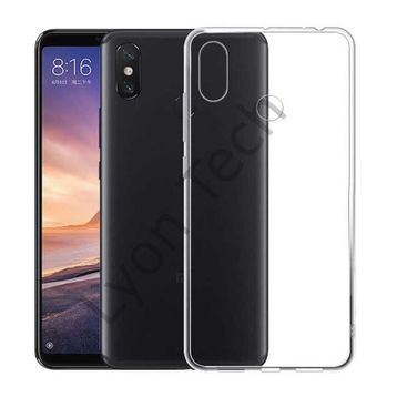 Zore Xiaomi Mi 6X Süper Silikon Kapak Kılıf
