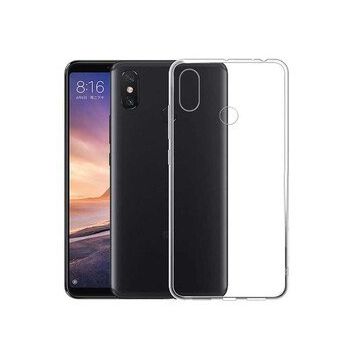 Zore Xiaomi Mi 6X Süper Silikon Kapak Kılıf