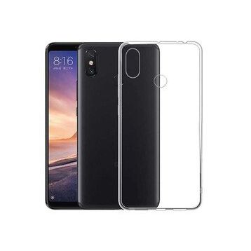 Zore Xiaomi Mi 6X Süper Silikon Kapak Kılıf