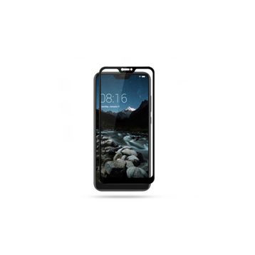 Zore Xiaomi Mi 8 Lite Kenarları Kırılmaya Dayanıklı Cam Ekran Koruyucu