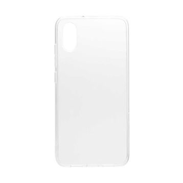 Zore Xiaomi Mi 8 Pro Süper Silikon Kılıf