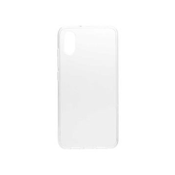 Zore Xiaomi Mi 8 Pro Süper Silikon Kılıf