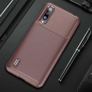 Zore Xiaomi Mi 9 Lite Negro Silikon Kılıf