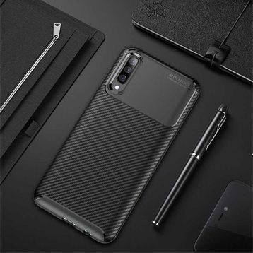 Zore Xiaomi Mi 9 Negro Silikon Kapak Kılıf