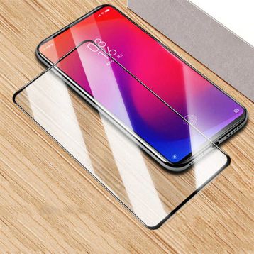 Zore Xiaomi Mi 9T Kenarları Kırılmaya Dayanıklı Cam Ekran Koruyucu