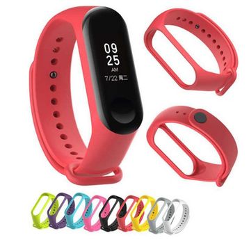 Zore Xiaomi Mi Band 2 Silikon Kordon