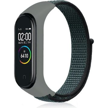 Zore Xiaomi Mi Band 3 KRD-03 Hasır Kordon