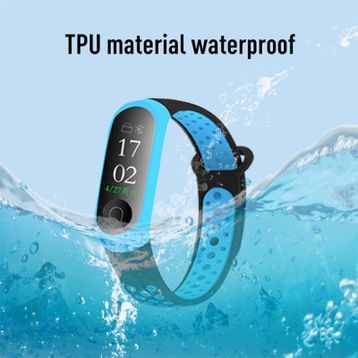 Zore Xiaomi Mi Band 3 Silikon Kordon