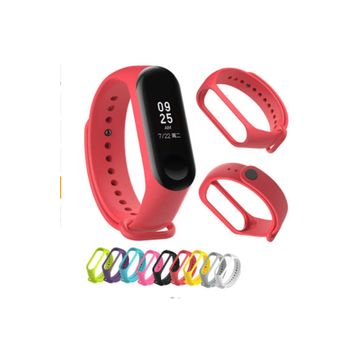 Zore Xiaomi Mi Band 3 Silikon Kordon