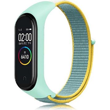 Zore Xiaomi Mi Band 4 KRD-03 Hasır Kordon