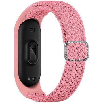 Zore Xiaomi Mi Band 4 KRD-49 Örgü Kordon