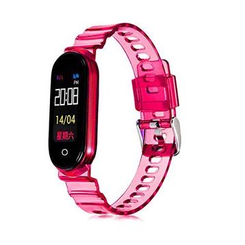 Zore Xiaomi Mi Band 5 KRD-27 Silikon Kordon
